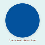Royal Blue Chefmaster Gel Paste 1oz