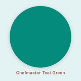 Teal Green Liqua-Gel Food Coloring 20ml