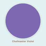Violet Chefmaster Gel Paste 1oz